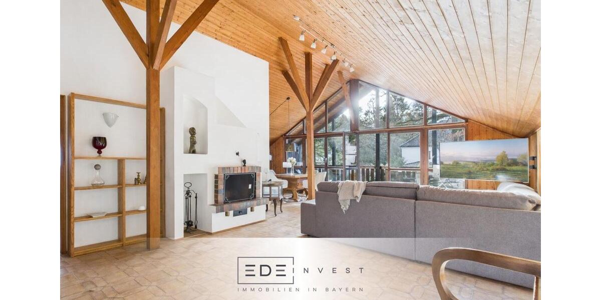 Möblierte 4-Zimmer-Wohnung in Obermenzing befristet und sofort bezugsfrei 4 zimmer