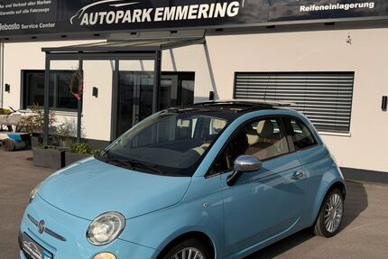 Fiat 500 132.500 km 6.697 &euro; Emmering 82275