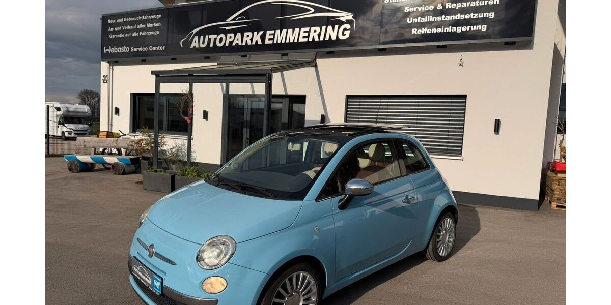 Fiat 500 132.500 km 6.697 &euro; Emmering 82275