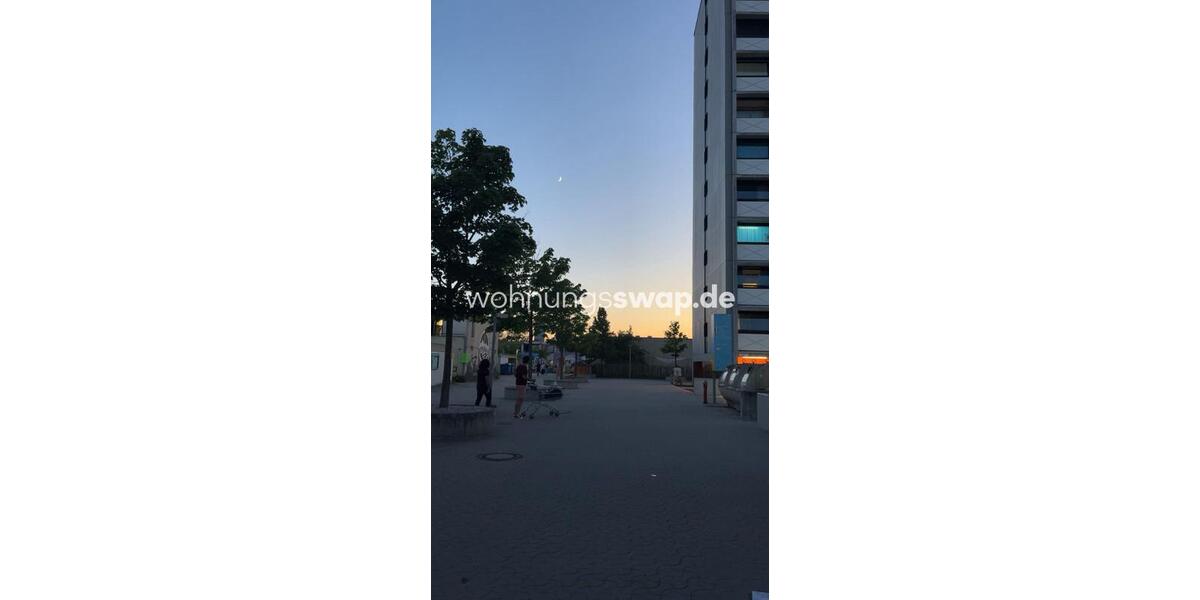 Etagenwohnung München Am Riesenfeld - 2 Zimmer, 20 m&sup2;, 380&euro; | Angebot:25910414