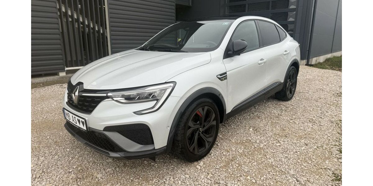 Renault Arkana 112.651 km 16.900 &euro; Otterfing 83624