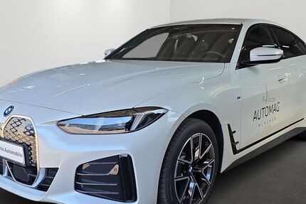 BMW i4 8.380 km 50.980 &euro; München 80687