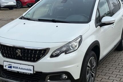 Peugeot 2008 103.000 km 10.999 &euro; Dachau 85221