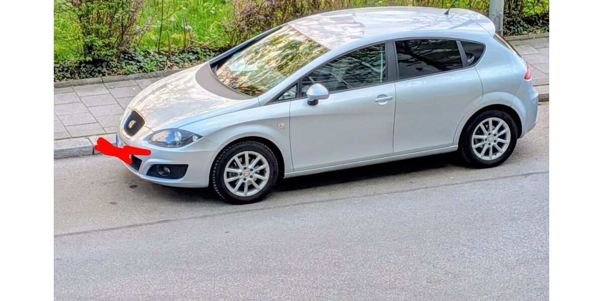 Seat Leon 283.000 km 1.390 &euro; München 80687