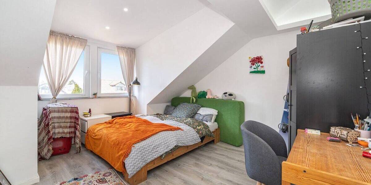Etagenwohnung Ottobrunn Riemerling - 3 Zimmer, 64 m&sup2;, 430.000&euro; | Angebot:26716505