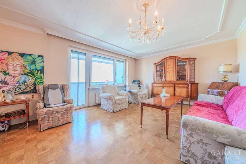 Wohnung zum Kaufen in Haar 330.000 € 61 m²