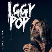 Iggy Pop + Special Guest: Die Verlierer | Tollwood 2025 München