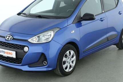 Hyundai i10 38.310 km 11.390 &euro; Neufahrn 85375