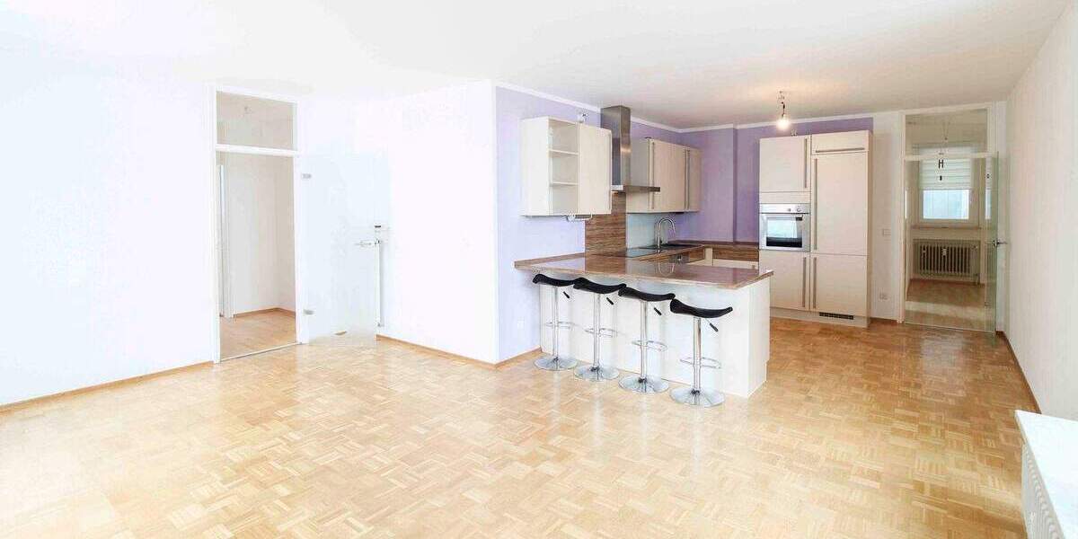 Etagenwohnung Putzbrunn - 5 Zimmer, 142 m&sup2;, 698.000&euro; | Angebot:25711041