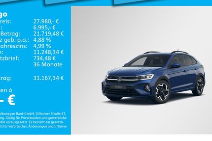 VW Taigo 16.454 km 26.683 &euro; München 80935
