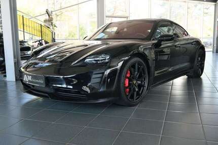 Porsche Taycan 55.800 km 71.800 &euro; München 81829