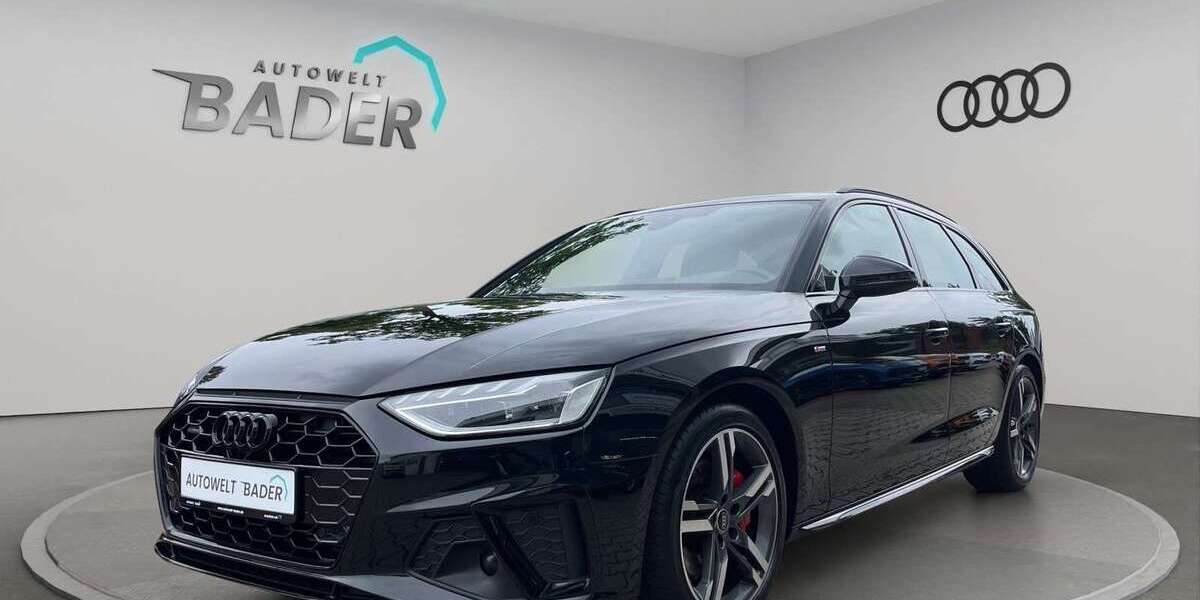 Audi A4 53.898 km 33.930 &euro; Wolfratshausen 82515