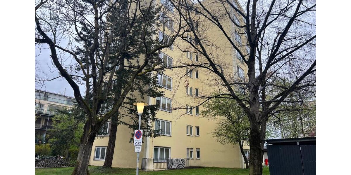 Etagenwohnung München Moosach - 1 Zimmer, 35 m&sup2;, 1.150&euro; | Angebot:26419175