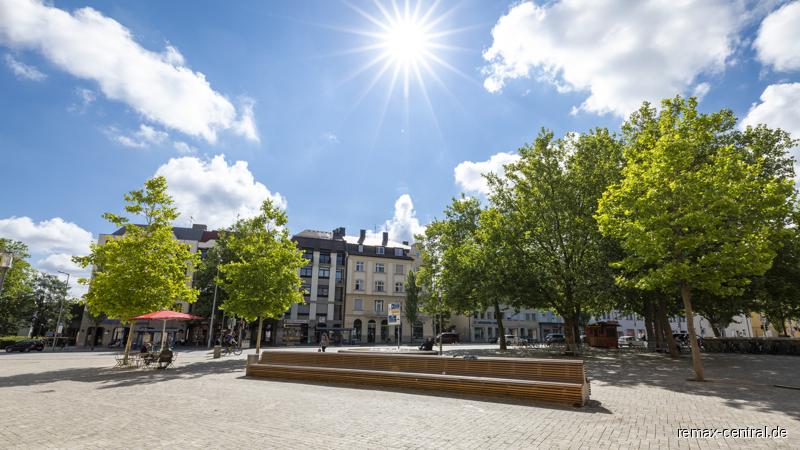 REMAX - 4-Zi-Whg in Sendling! Stilvolles Wohnen und Homeoffice im Baudenkmal! 4 zimmer