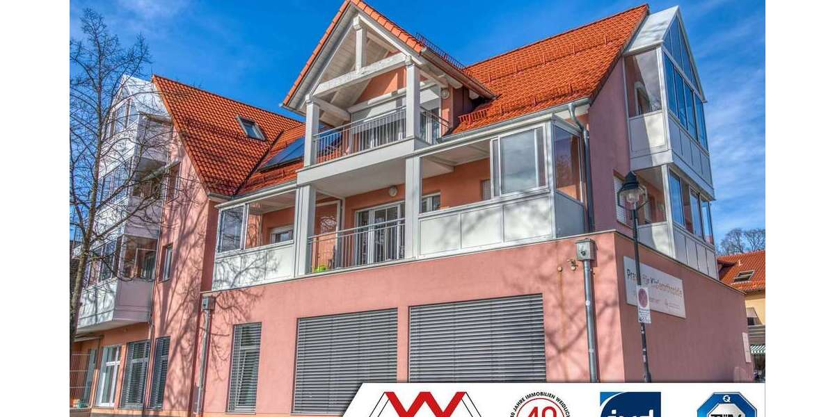 Etagenwohnung Kirchseeon - 3 Zimmer, 97 m&sup2;, 538.000&euro; | Angebot:23665472