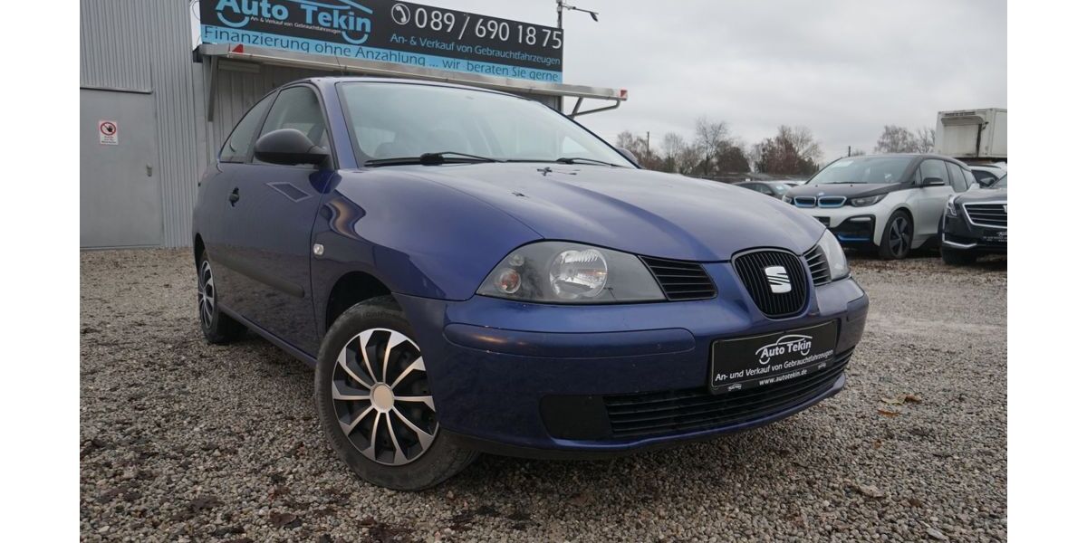 Seat Ibiza 220.939 km 1.290 &euro; München 81829