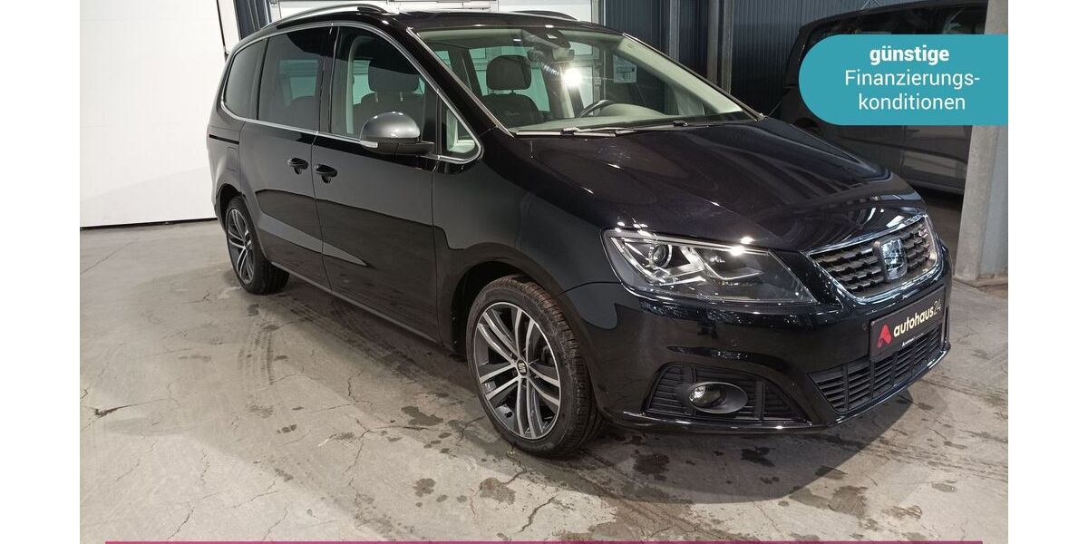 Seat Alhambra 29.571 km 29.470 &euro; Eching 85386