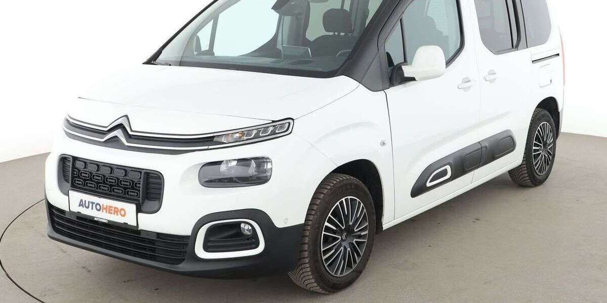 Citroen Berlingo 101.470 km 15.430 &euro; Neufahrn 85375