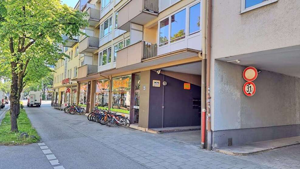 Garage zu verkaufen in München 69.000 €