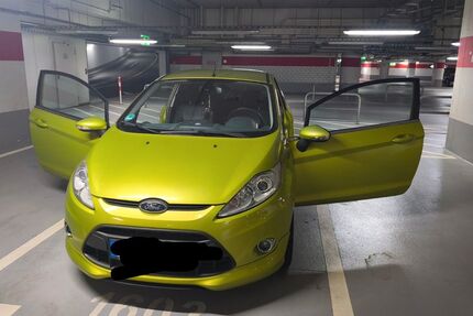 Ford Fiesta 48.550 km 9.000 &euro; München 81827