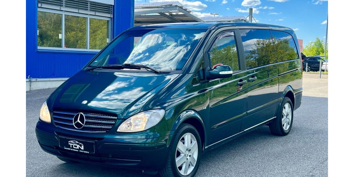 Mercedes-Benz Viano 379.597 km 8.500 € München 81243