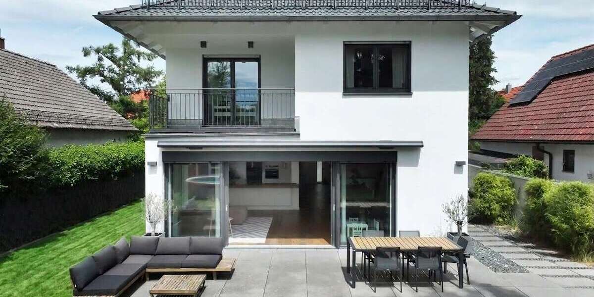 Einfamilienhaus München Aubing-Lochhausen-Langwied - 5 Zimmer, 195 m&sup2;, 2.349.000&euro; | Angebot:27102554