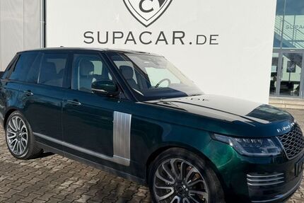 Land Rover Range Rover 103.000 km 53.899 &euro; Kranzberg 85402