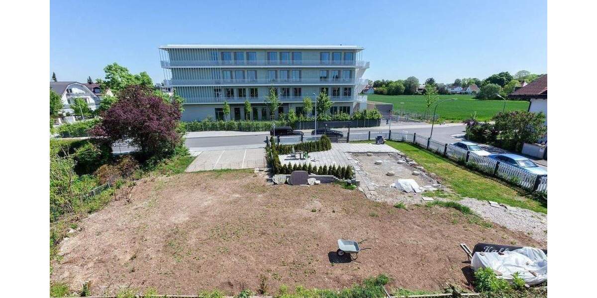 Grundstück München Allach-Untermenzing - 1.450.000&euro; | Angebot:25708210