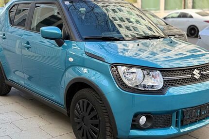 Suzuki Ignis 8.490 km 10.300 &euro; München 80639