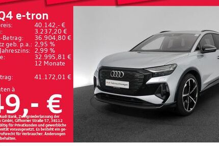Audi Q4 e-tron 59.768 km 36.756 &euro; München 80935