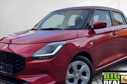 Suzuki Swift 15.532 km 16.140 € München 81827