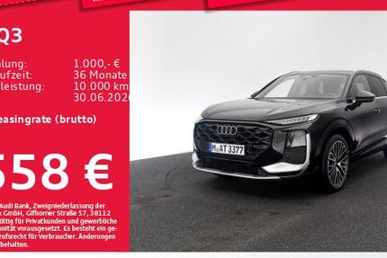 Audi Q3 9.500 km 52.894 &euro; Eching 85386