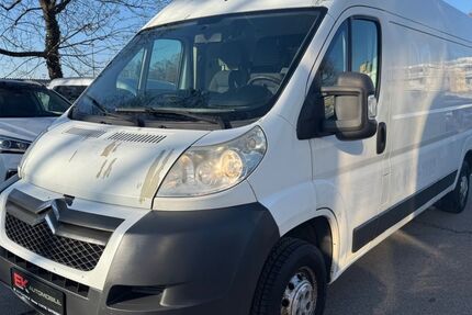 Citroen Jumper 85.200 km 8.900 &euro; München 81243