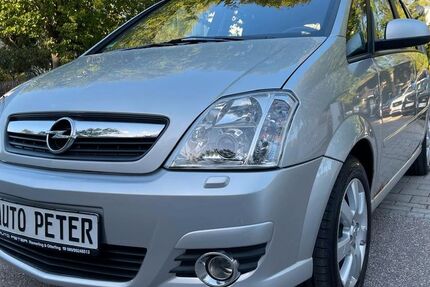 Opel Meriva 45.000 km 2.990 &euro; Riemerling 85521