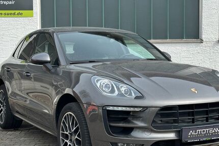 Porsche Macan 130.000 km 29.999 &euro; Egling 82544