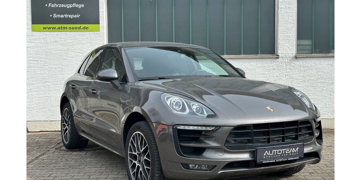 Porsche Macan 130.000 km 29.999 &euro; Egling 82544