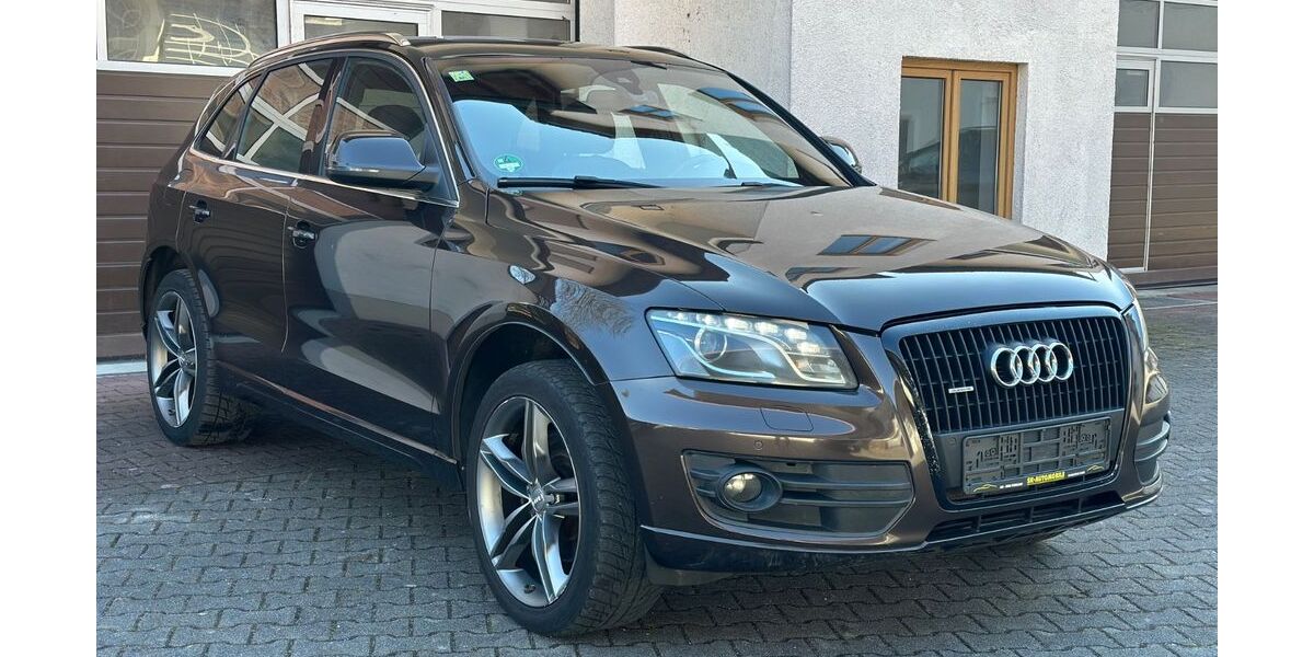 Audi Q5 223.100 km 11.900 &euro; München 80995