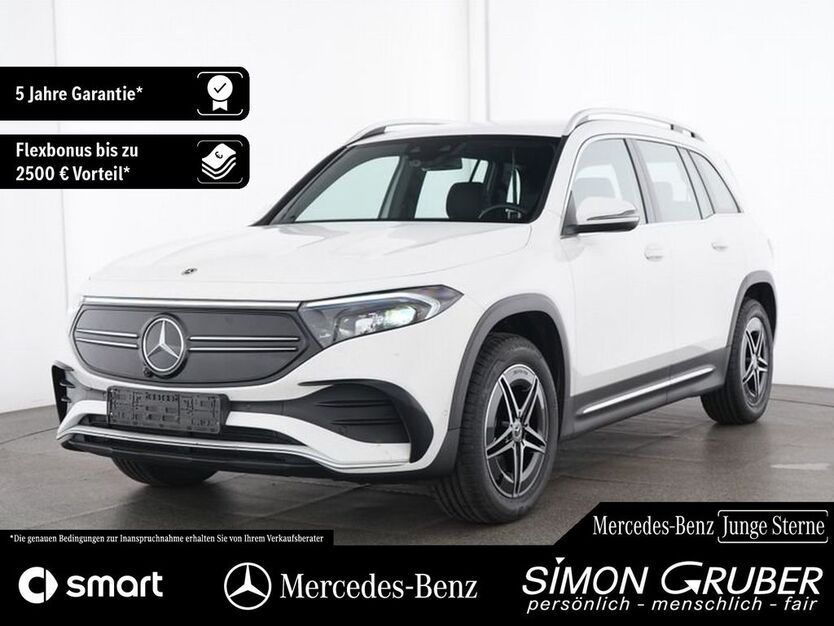 Mercedes-Benz EQB 55.461 km 30.650 € Landsham 85652