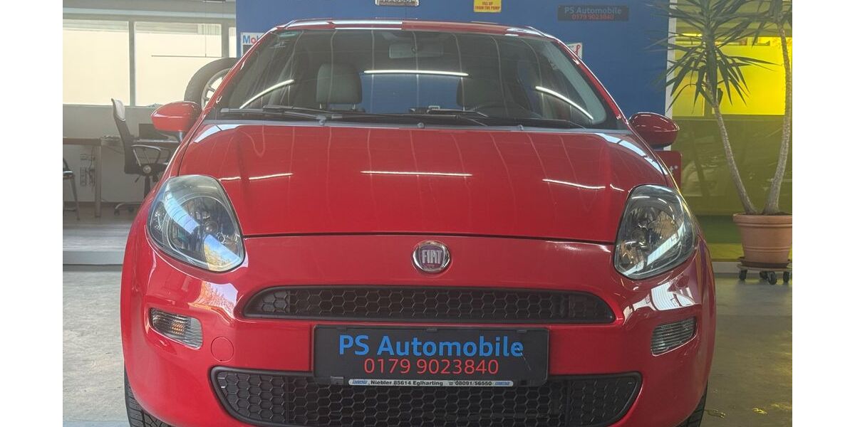Fiat Punto 48.000 km 5.450 &euro; Taglaching/Bruck 85567