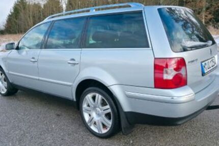 VW Passat Variant 299.910 km 2.690 &euro; Putzbrunn 85640