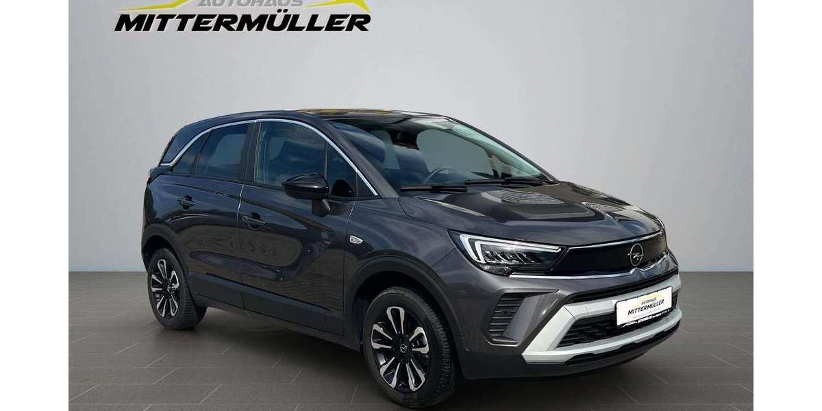 Opel Crossland 17.900 km 16.890 &euro; Glonn 85625