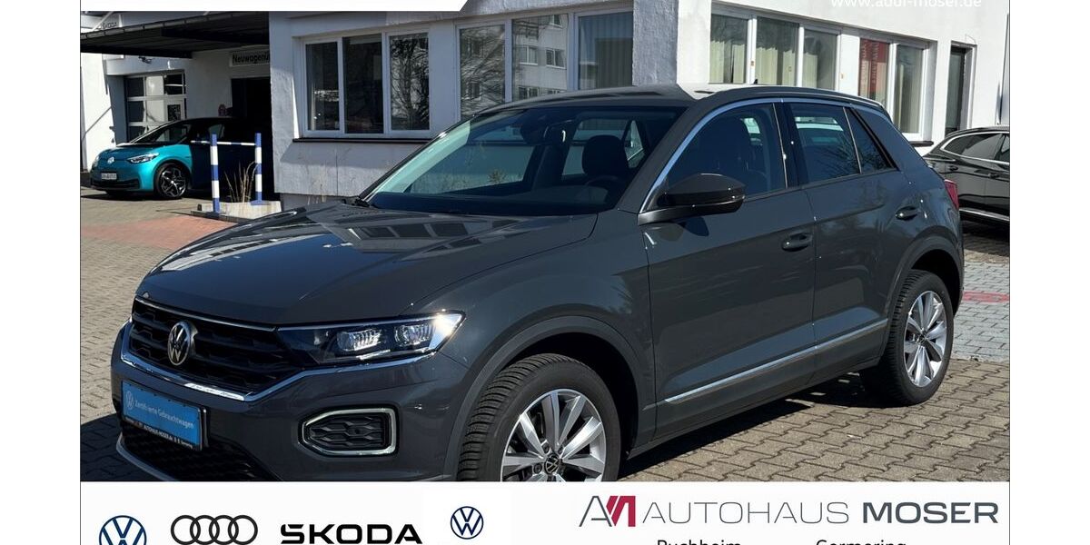 VW T-Roc 60.000 km 16.940 &euro; Puchheim 82178