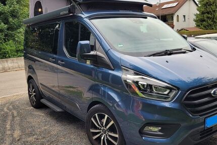 Ford Transit Custom 34.600 km 49.499 &euro; Dachau 85221