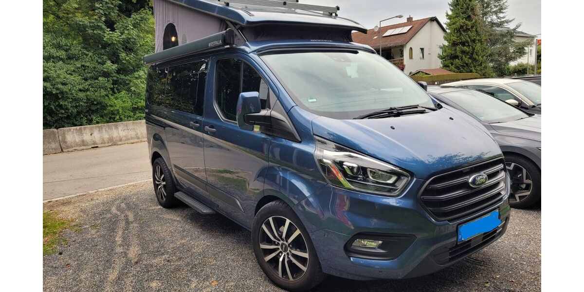 Ford Transit Custom 34.600 km 49.499 &euro; Dachau 85221