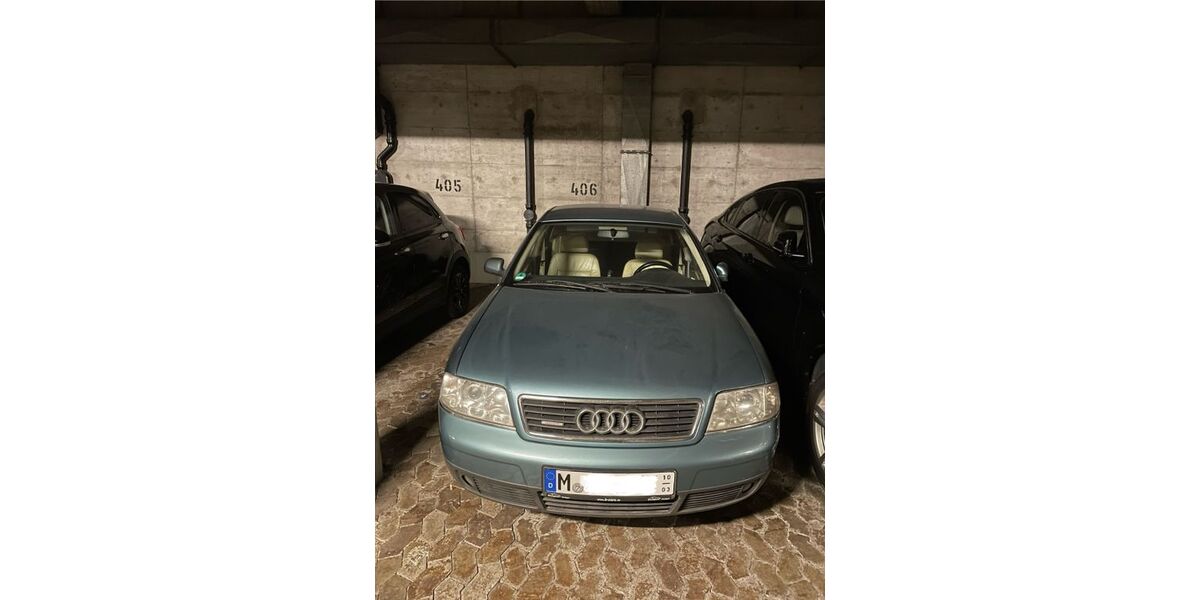 Audi A6 206.000 km 3.500 &euro; München 81925