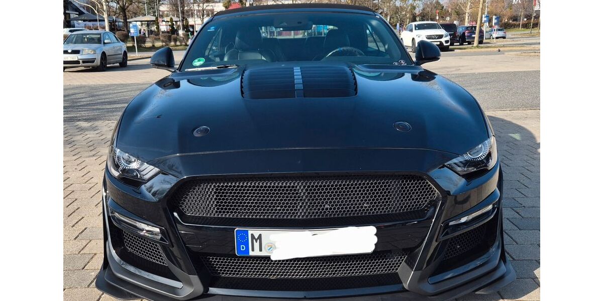 Ford Mustang 29.000 km 44.444 &euro; München 80804