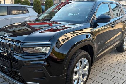 Jeep Avenger 22.300 km 25.900 &euro; Ismaning 85737