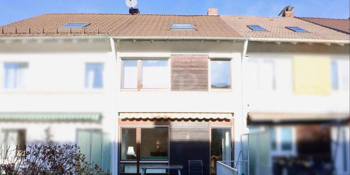 Familienfreundliches Reihenmittelhaus mit Potenzial in ruhiger Lage Sollns 6 zimmer