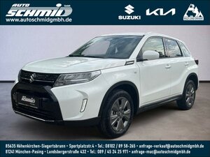 Suzuki VITARA 1.4 COMFORT 6AT 4.000 km 25.490 &euro; Höhenkirchen-Siegertsbrun 85635