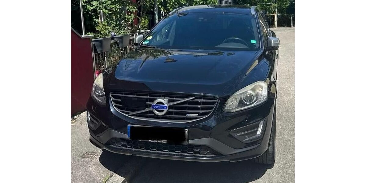 Volvo XC60 77.000 km 19.500 &euro; München 80997
